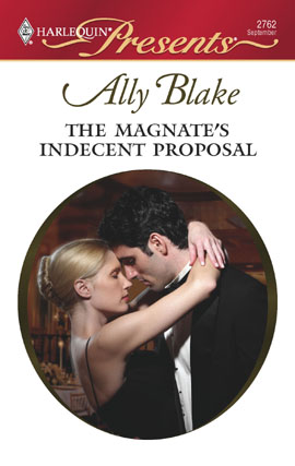 Title details for The Magnate's Indecent Proposal by Ally Blake - Available